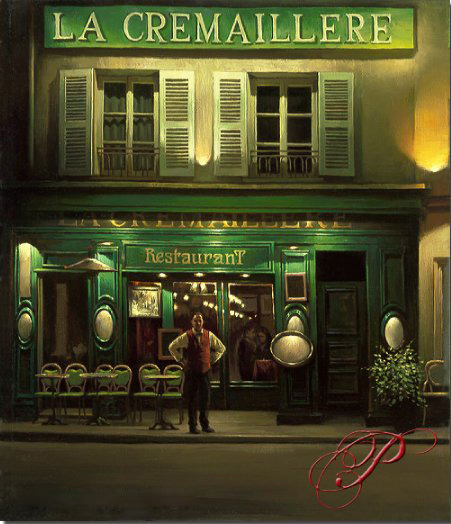 Alexei Butirskiy La Cremaillere